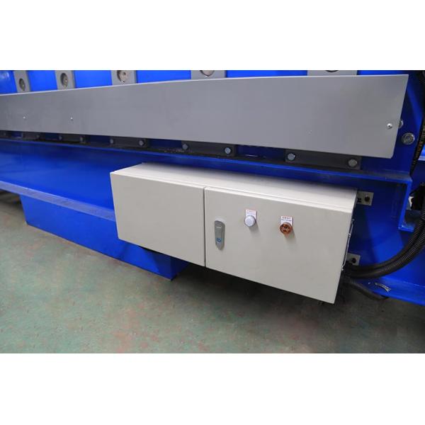YX36.5 - 780 Corrugated Steel Panel Roll Forming Machine CE Approved