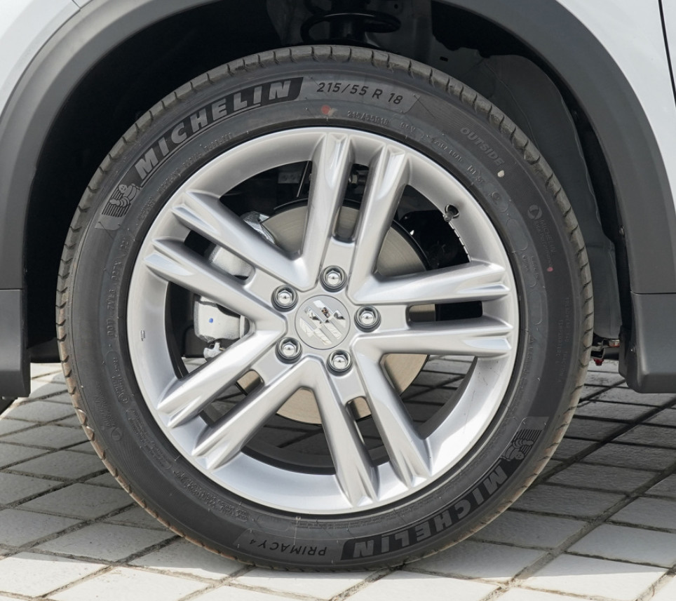 Guangqi Honda VE-1 2022 TA Ling Rui edition Маленький внедорожник Электрический 5-дверный 5-местный
