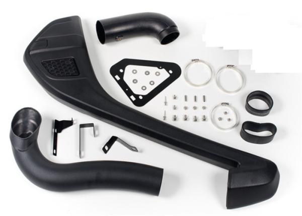 plástico do ABS do tubo de respiração do camionete dos acessórios do carro 4X4 para a guarda florestal T6 de Ford