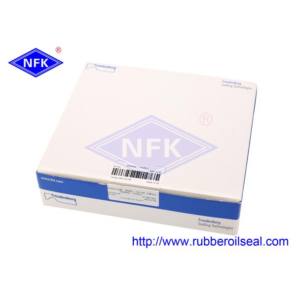 NBR CFW High Pressure Oil Seals For Mechanical Motor Pump
