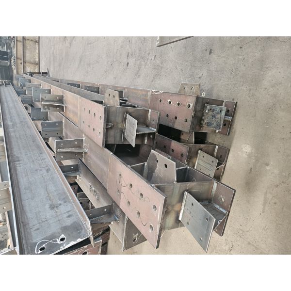AS/NZS 5131 AS/NZS 1554.1 Steel structure fabrication  fully compliant with Australian standard (AS NZS) standards for structural applications
