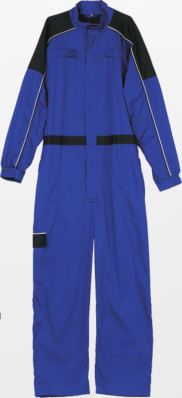 Coveralls одежд работы 230 GSM Polyester65% Cotton35% огнезамедлительные