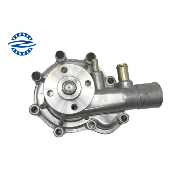 S4S 32A45-10031 Excavator Hydraulic Parts / Diesel Engine Water Pump