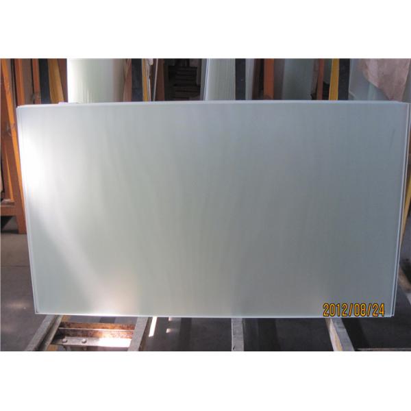 Low Iron Ultra Clear Tempered Solar Glass / Patterned Solar Glass CE Certificated