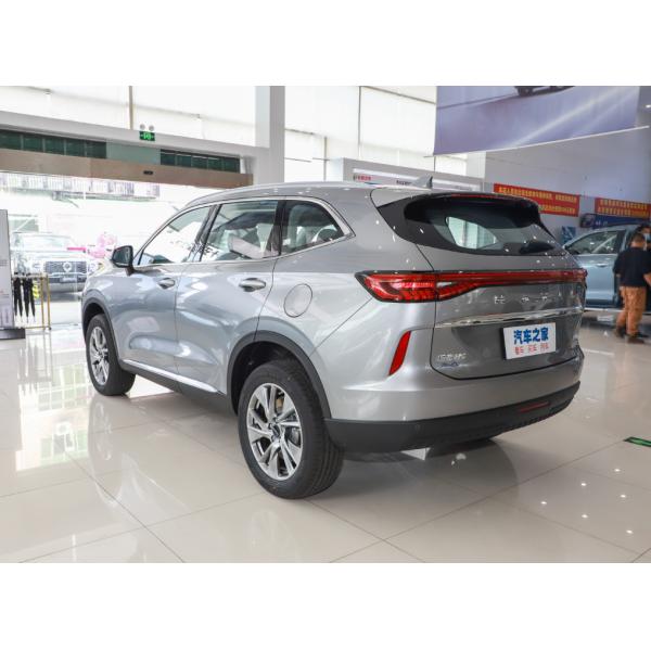 Левое рулевое управление Black Haval H6 2021 1.5T Гибридный Автоматический 4x4 Бензиновые автомобили