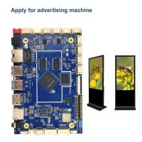 Rockchip RK3568 carte mère Android intégrée 2 Go DDR 16 Go EMMC pour appareils IOT JLD-A08