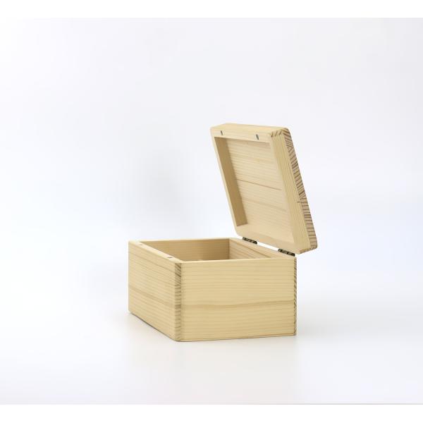 32 Holes Recyclable Aromatherapy Oil Storage Box Pine Wood Laser Engrave Gift Packing Box