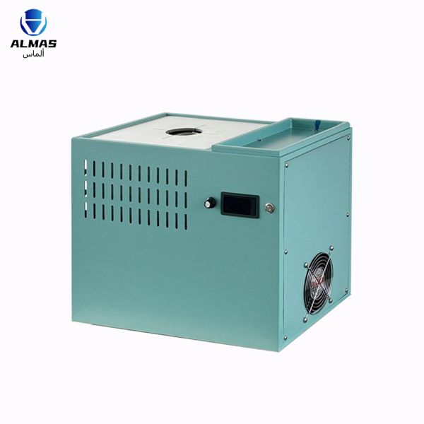 27KG Lightweight 220V Single Phase 5KW Melting Furnace for Jewelry Smelting and Precious Metal Casting