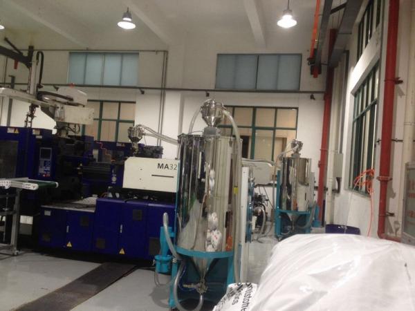 Agent Wanted China Dehumidifying Machine 3-in-1 Compact Dryer OCD-120/80H for PEEK PA drying