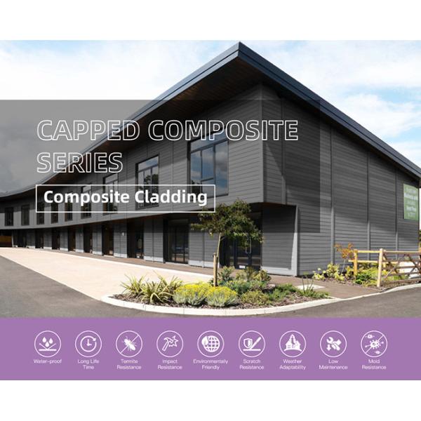 Составное внешнее плакирование стены получить свободные образцы теперь