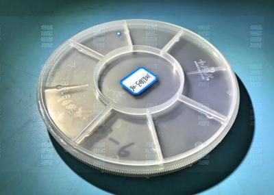 De 6 polegadas 4H de silicone do carboneto bolachas das carcaças sic para o crescimento Epitaxial do dispositivo personalizado