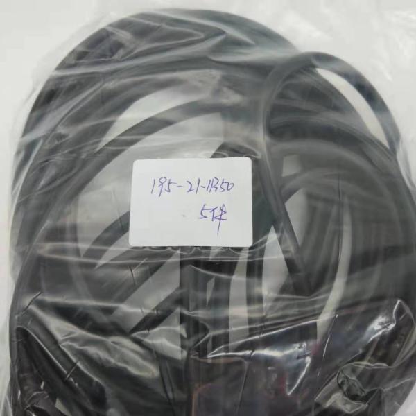 195-21-11350 O Ring For D85-21 SD23 Bulldozer Spare Parts