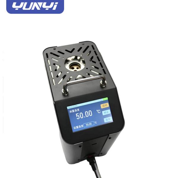 高精度タッチスクリーンドライブロック温度校正器