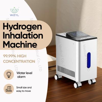 High Concentration Molecular Hydrogen Inhaler Machine Anti Inflammatory