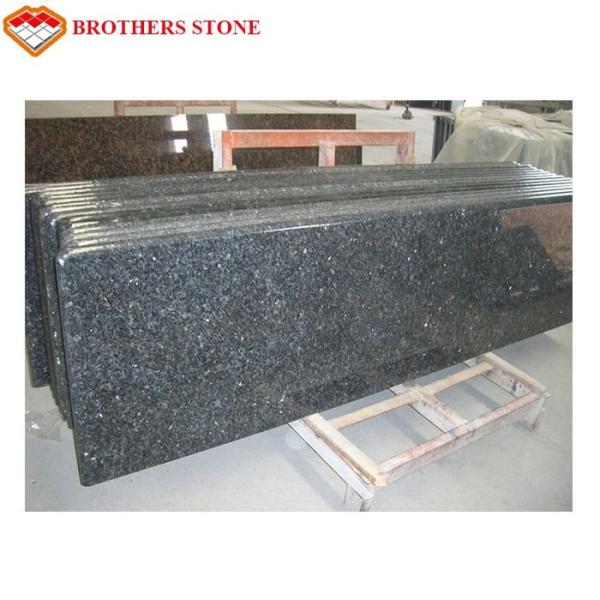 Blue Pearl Granite Tiles Slabs A Grade Standard For Outdoor Decoration