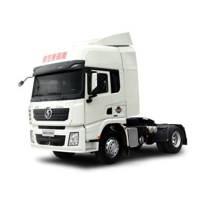 Caminhão tractor Shacman 6x4 4x2 X3000 para carga de alta capacidade e exigência do cliente