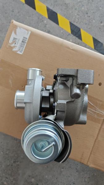 High Precision Durable Turbocharger GTB1244VZ for Hyundai i40 ix35 Kia Sportage 1.7 CRDi 794097-5002S 28201-2A850