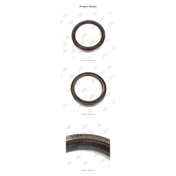 4LE2 Engine Parts Of Isuzu Rear Front Crankshaft Oil Seal 80-96-9-XL-SK-WSL