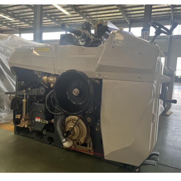 Dobby сплетя машины воздушной струи ткани 3.5kw линяя тень двойной ткани водоструйную