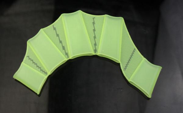 Silicone manufacturer Silicone sport Accessories Silicone swimming glove SP-001