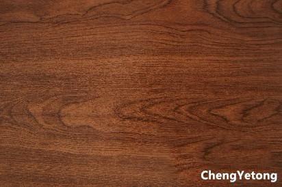 Wood Grain PE Coating PPGL Steel Coil For Sandwich Pannel Decoration Material