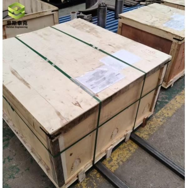 High-Quality Steel Reamer for Brick Making Machine Spare Parts