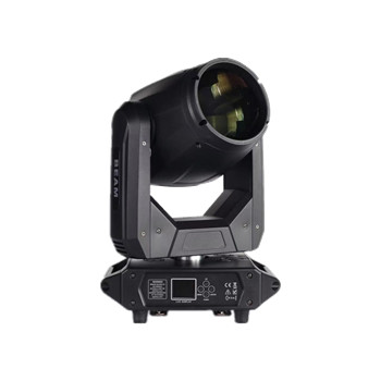 AC100-240V 50/60HZ Stage Moving Head Light With 14 Color Options And Prism