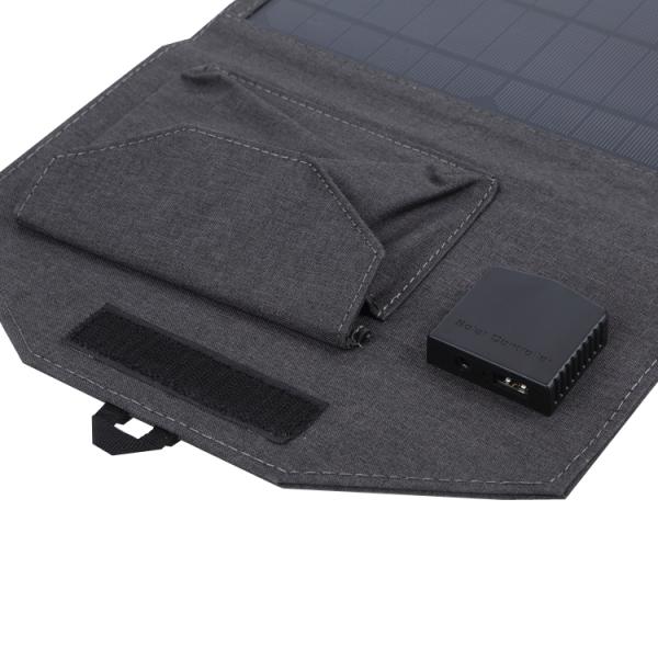 12В складной солнечный панель зарядное устройство для батареи портативный для мобильного телефона планшет MP3