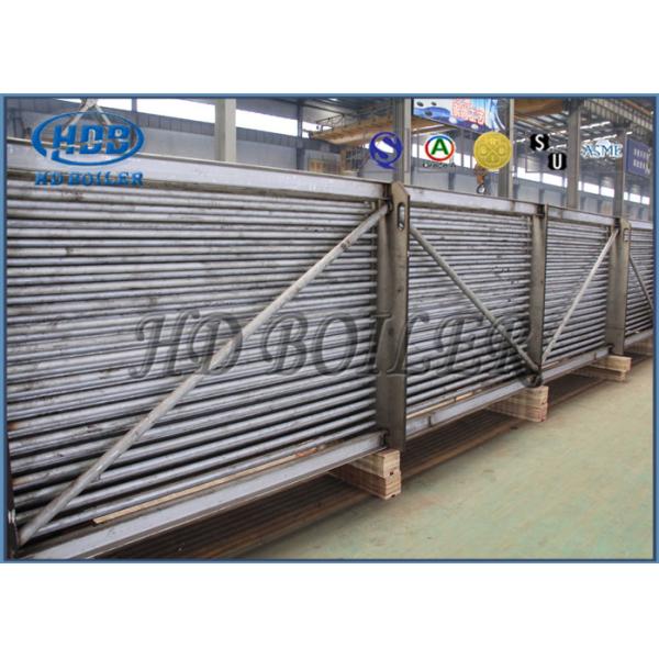 Экономизатор боилера стали углерода частей боилера для электрической станции тепловой мощности Угл-увольнял боилеры