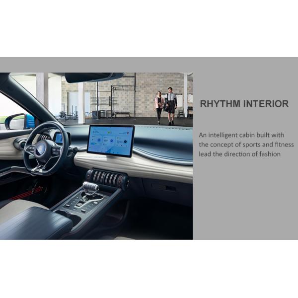 BYD Atto 3 Yuan Plus EV With Long Endurance Mileage 510km