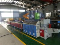 Linha de produção de máquinas de extrusão de madeira de plástico de espuma de PVC