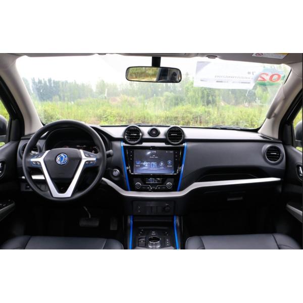 Rear Drum Braking Electric Pickup Truck Dongfeng RICH 6 EV 4x2 for Off Road Adventures