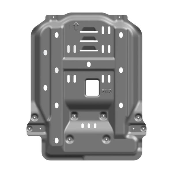 Universal Car 2009-2015 Toyota 4runner Anti-Skid Plate High- Design and Functionality