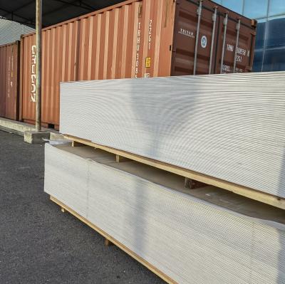 Fireproof Aluminum Composite Panel For Contemporary Construction Lightweight And Fire Resistant