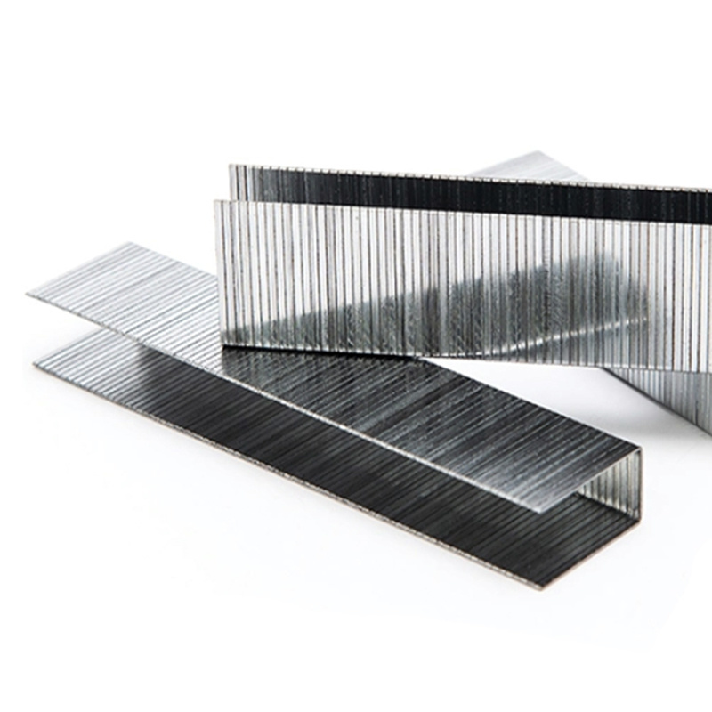20 Gauge 1/2 Crown 22mm Wire Staples for Air Staple 1022J и в мебельной обивке