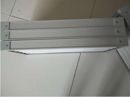 15L Frame Air Filters Polyester Fiber ODM Water Treatment Mini Pleat Air Filter