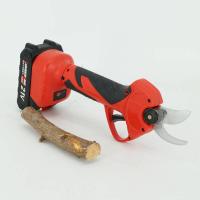 Coupe-branches sans fil électrique à batterie