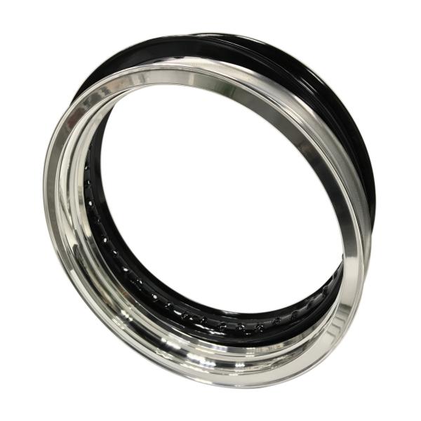 40 Holes WM3 2.15-18 Inch Valanced Alloy Motorcycle Wheel Rim for Black Vintage Bikes