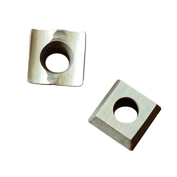OEM ODM CNC Lathe Tools Cemented Carbide Inserts SDMT110406UA