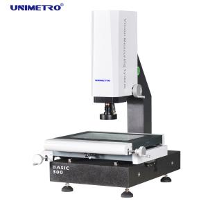 Manual 2D/3D Vision Measuring Machine Equipped with Laser Indicators