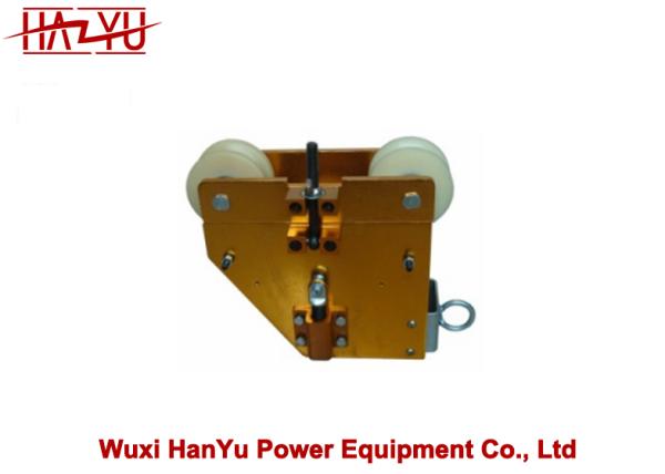 70kN Stringing Blocks Recover Damper for Transmission Lines