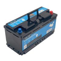 Na+ Ion de sodio H9 12V 70Ah Batería de automóvil CCA 1000A Batería de arranque de iones de sodio para reemplazar la batería de plomo ácido