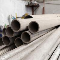 316 tuyau sans couture sans couture SMLS d'Astm A269 solides solubles 316l de tuyauterie d'acier inoxydable
