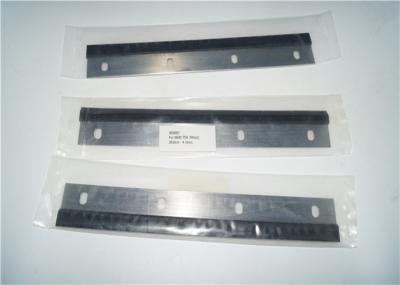 TOK Washing Up Blade Offset Printing Parts 283mm - 4 Hole Metal Material For  Machine