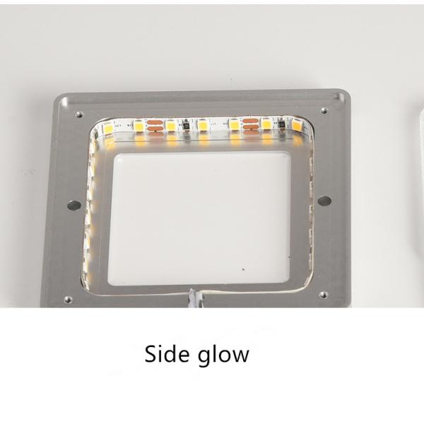 Industrial Design Style LED Cabinet Lights Perfect for Supper Thin Dart Board Cabinets