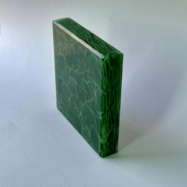 Versatile Applications Jade Glass Panels for Interior Design Commercial Spaces and Architectural Projects