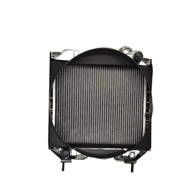 Personalize o sistema de resfriamento do seu caminhão com um radiador avançado de resfriamento a água