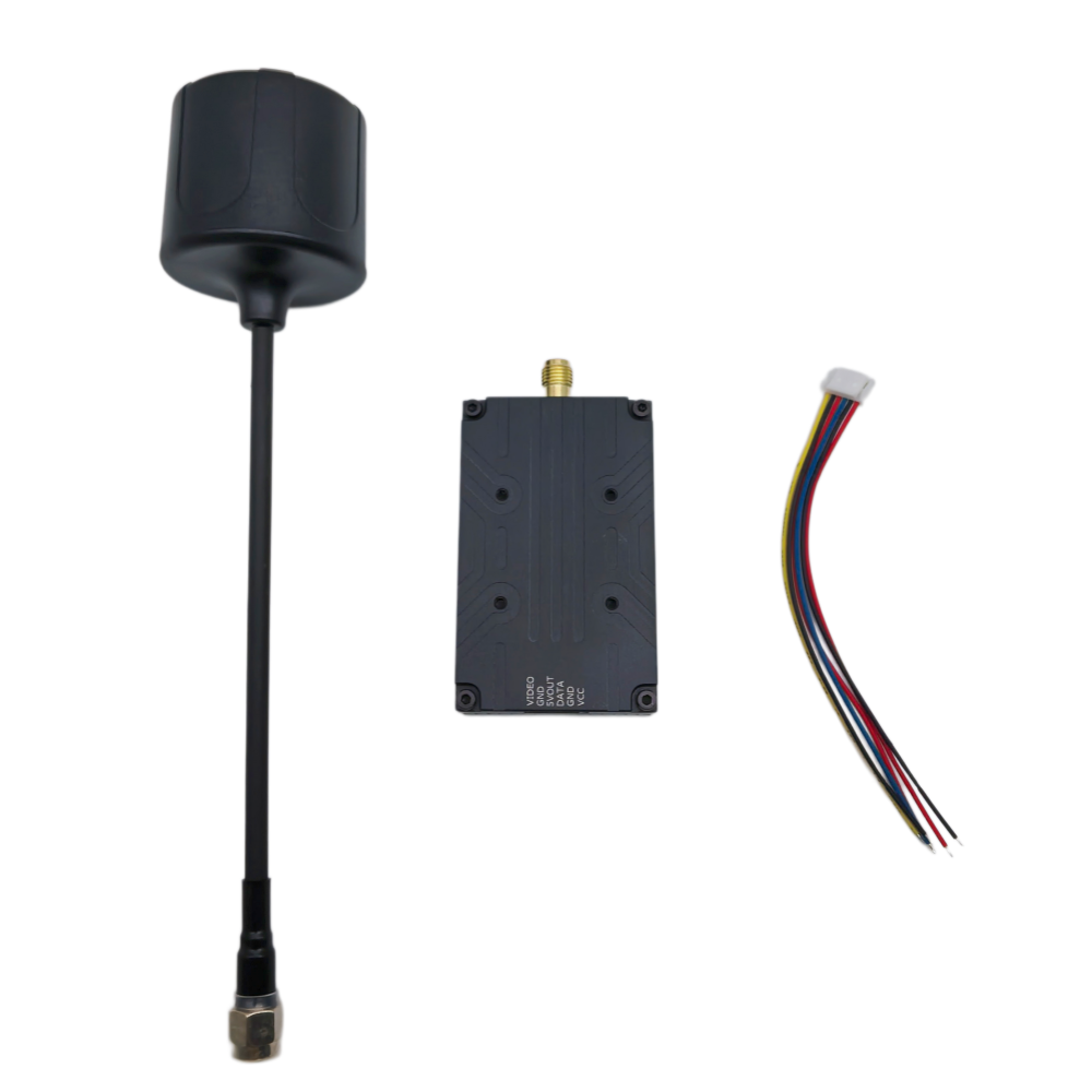 AirLinK-T AL4310 3.7-4.3 GHz FPV VTX 10W 80CH Long Range Video Transmitter