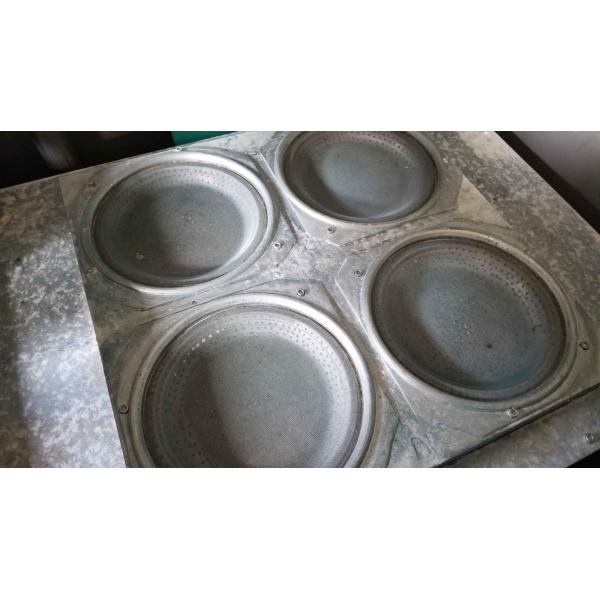 1500kg/day Fully Automatic Biodegradable Tableware Making Machine Rice Straw Paper Plate Machine Price Lunch Box Machine