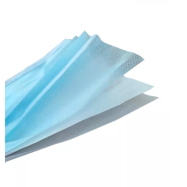 Antiviral Medical Standard Sanitary Non Woven Face Mask